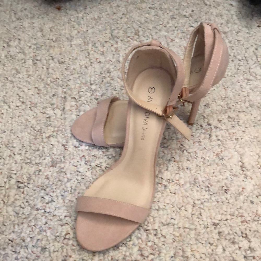 Wild Diva Shoes